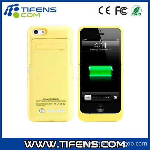 Battery Charger Case Cover for iPhone